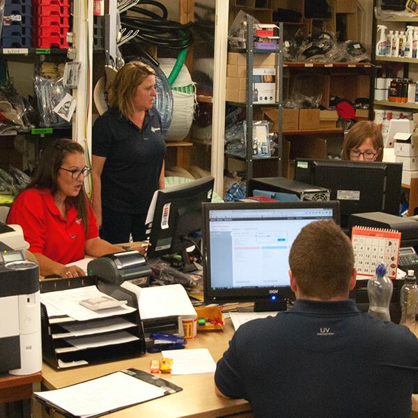 Mail Order Team