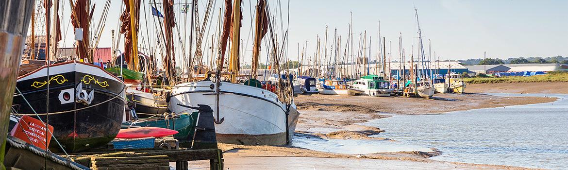 the widest selection of chandlery products online and in-store in Essex